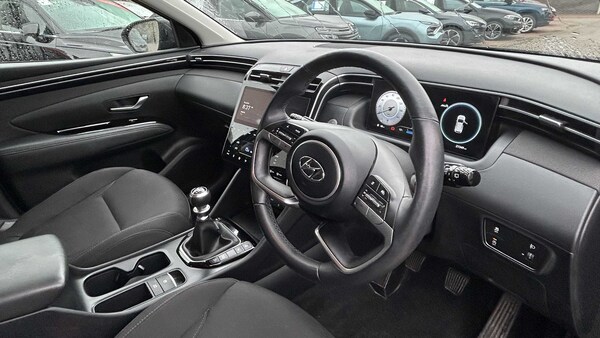 Used Hyundai TUCSON 2022 for sale - 76156263: Photo 13