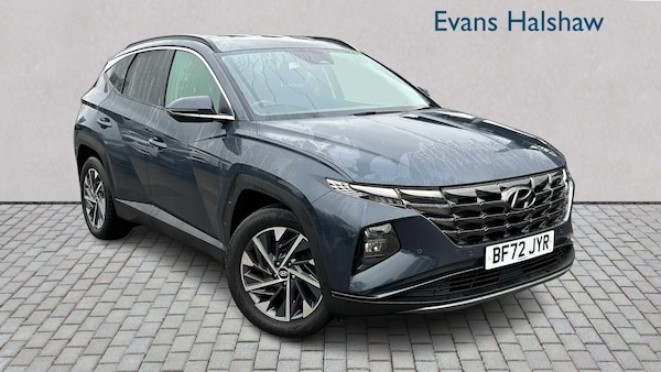 Used Hyundai TUCSON 2022 for sale - 76156263: Photo 1