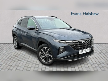 Hyundai - TUCSON