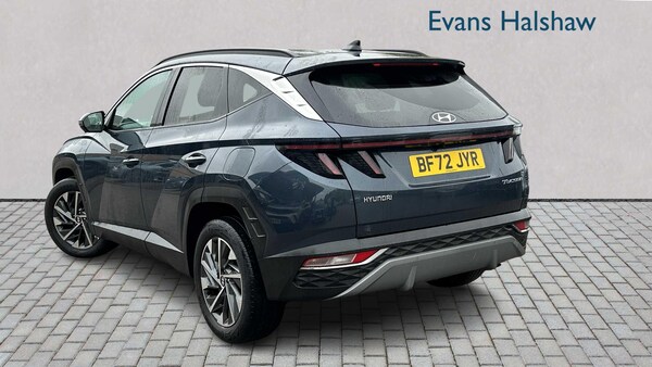 Used Hyundai TUCSON 2022 for sale - 76156263: Photo 2
