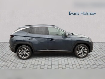 Used Hyundai TUCSON 2022 for sale - 76156263: Photo 4