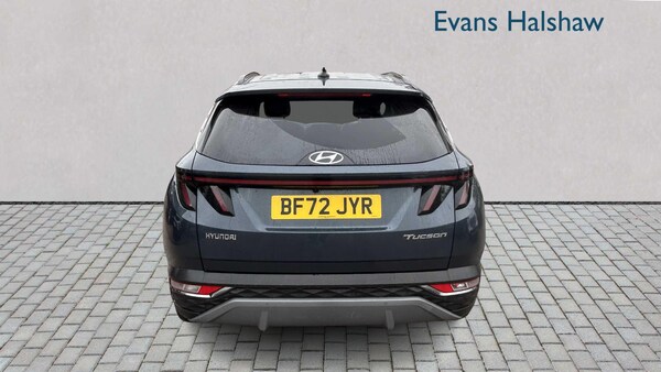 Used Hyundai TUCSON 2022 for sale - 76156263: Photo 6