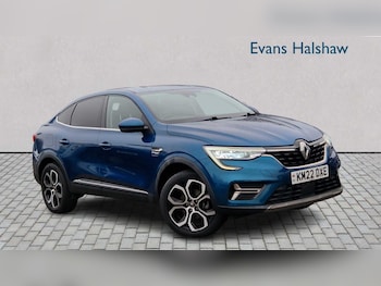 1.6 E-TECH Hybrid 145 S Edition 5dr Auto