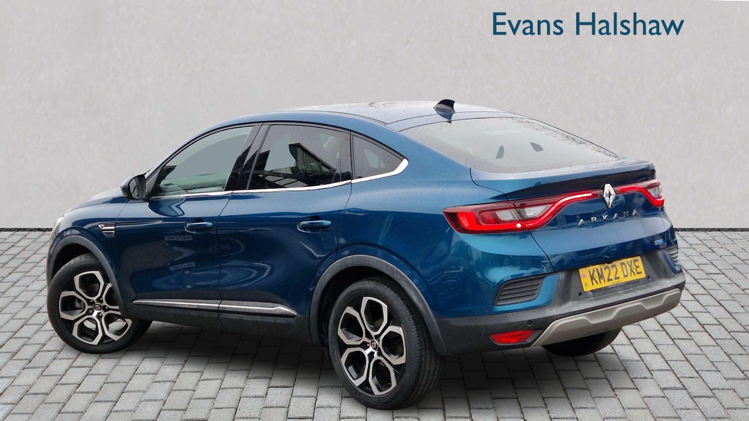 Used Renault Arkana 2022 for sale - 77429117: Photo 3