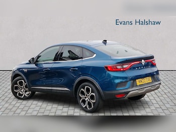 Used Renault Arkana 2022 for sale - 77429117: Photo