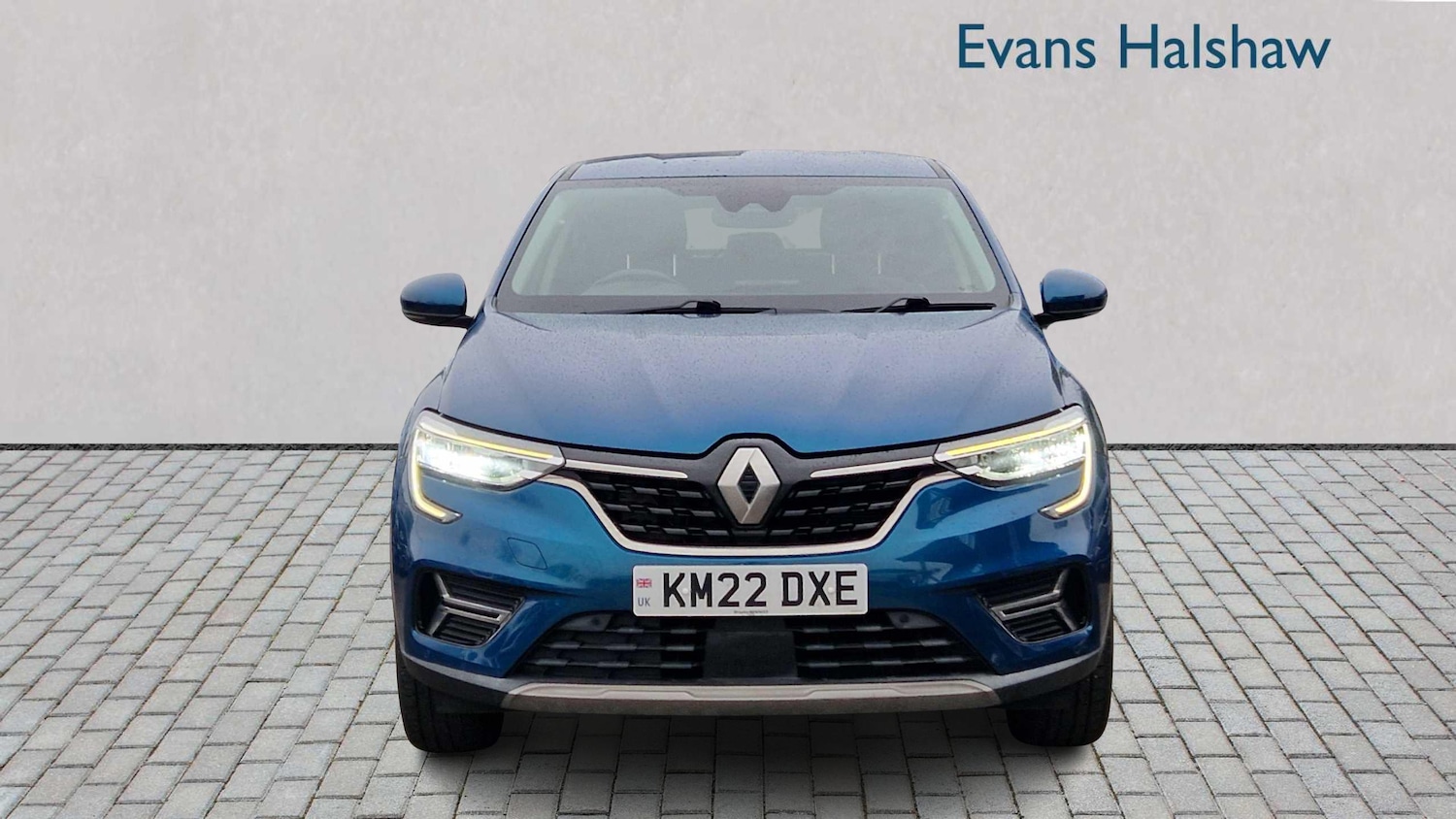 Used Renault Arkana 2022 for sale - 77429117: Photo 4