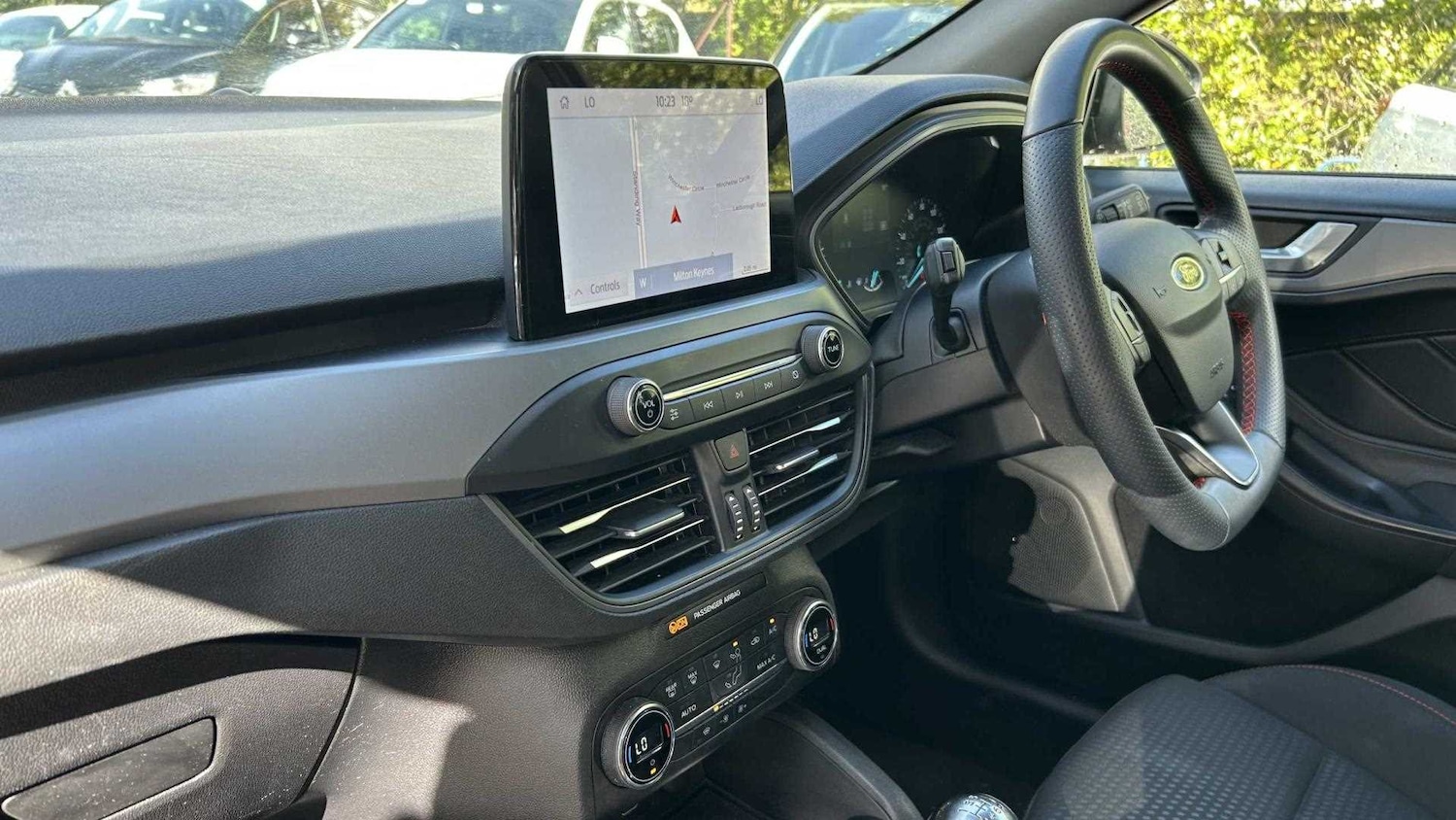 Vehicle 15