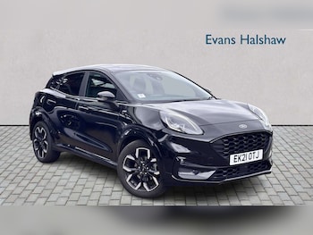 Used Ford Puma 2021 for sale - 78937242: Photo