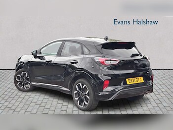 Used Ford Puma 2021 for sale - 78937242: Photo