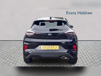 Used Ford Puma 2021 for sale - 78937242: Photo