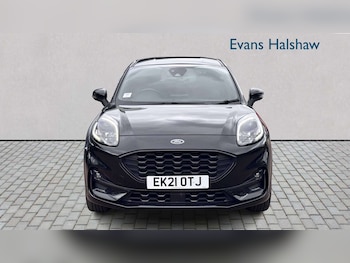 Used Ford Puma 2021 for sale - 78937242: Photo