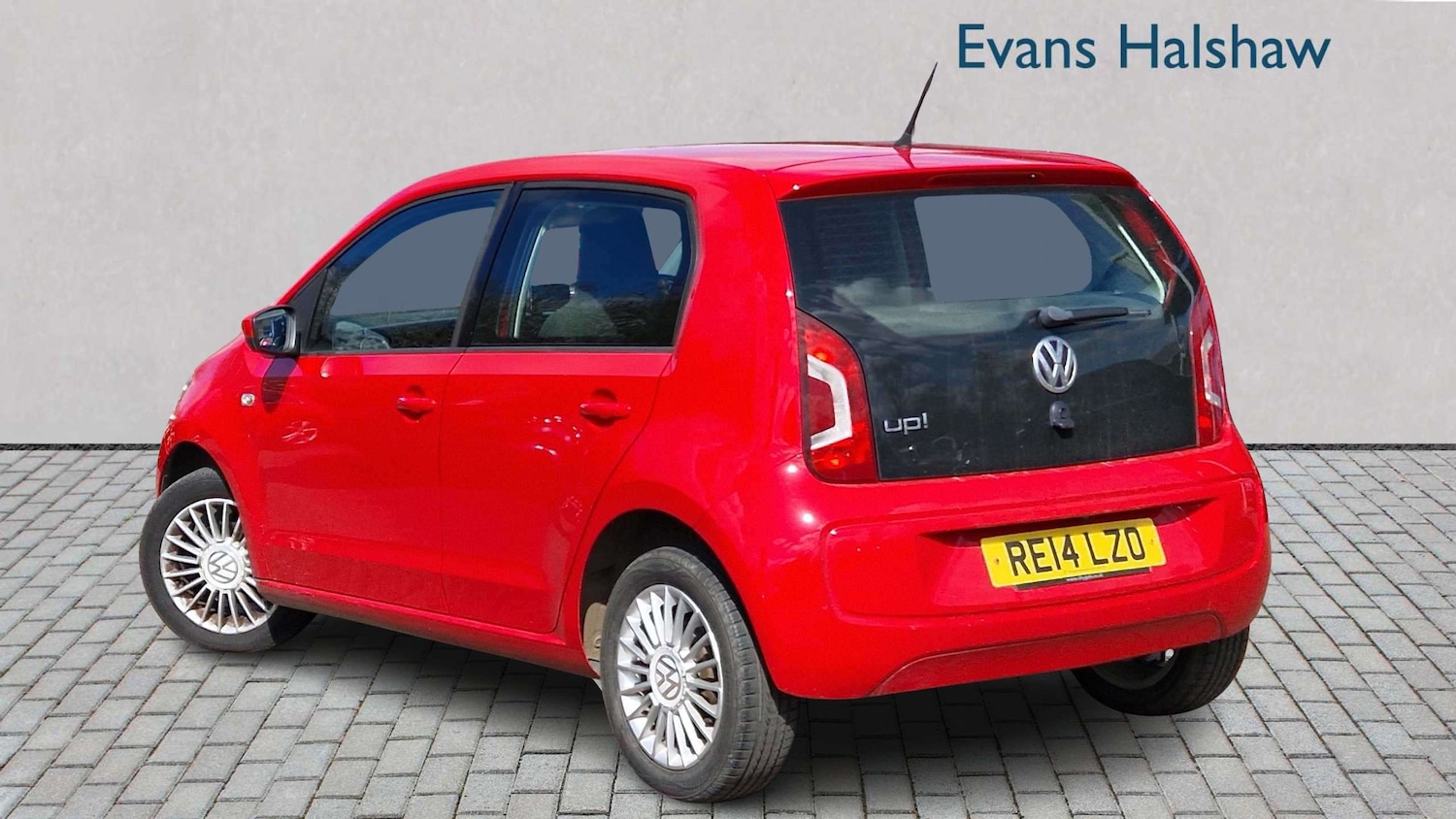 Used Volkswagen up! 2014 for sale - 78118665: Photo 3