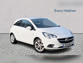 Vauxhall Corsa feature image