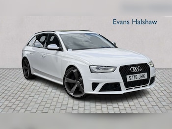 Used Audi RS4 2015 for sale - 78519635: Photo
