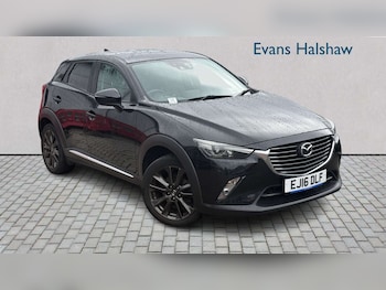 Used Mazda CX-3 2016 for sale - 78800429: Photo