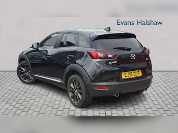 Used Mazda CX-3 2016 for sale - 78800429: Photo