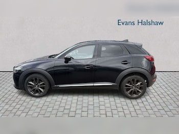 Used Mazda CX-3 2016 for sale - 78800429: Photo