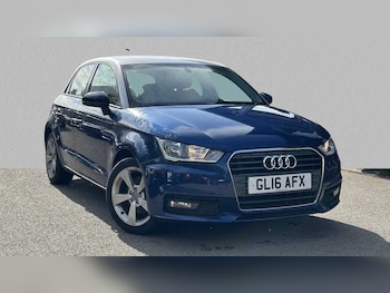 2016 - 1.4 TFSI Sport 5dr S Tronic