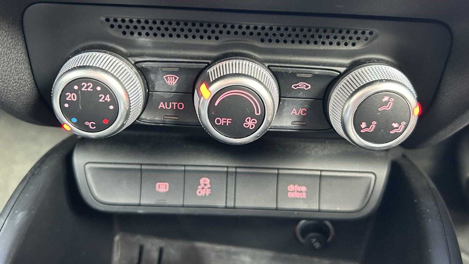 Vehicle 22