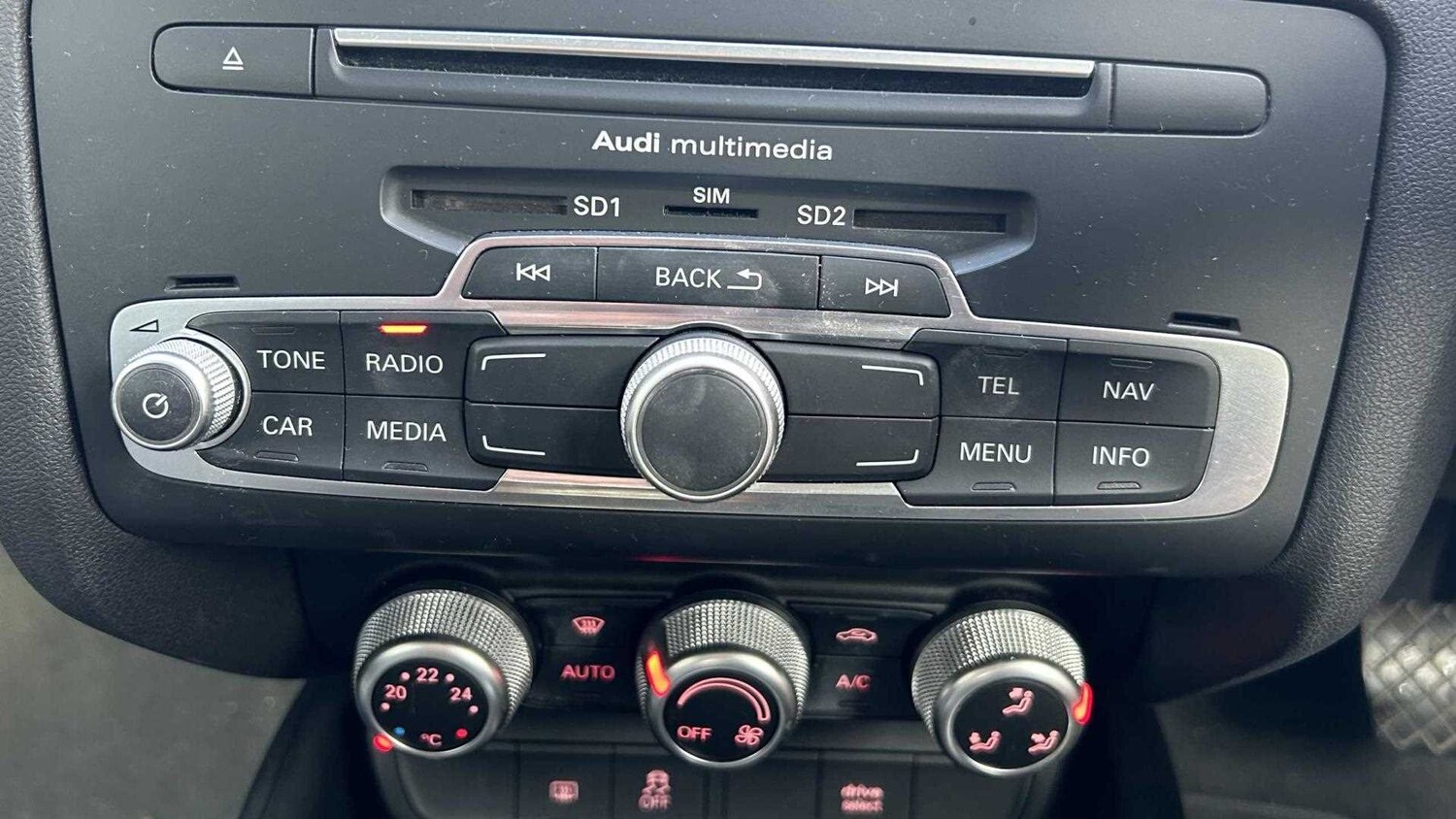 Vehicle 23
