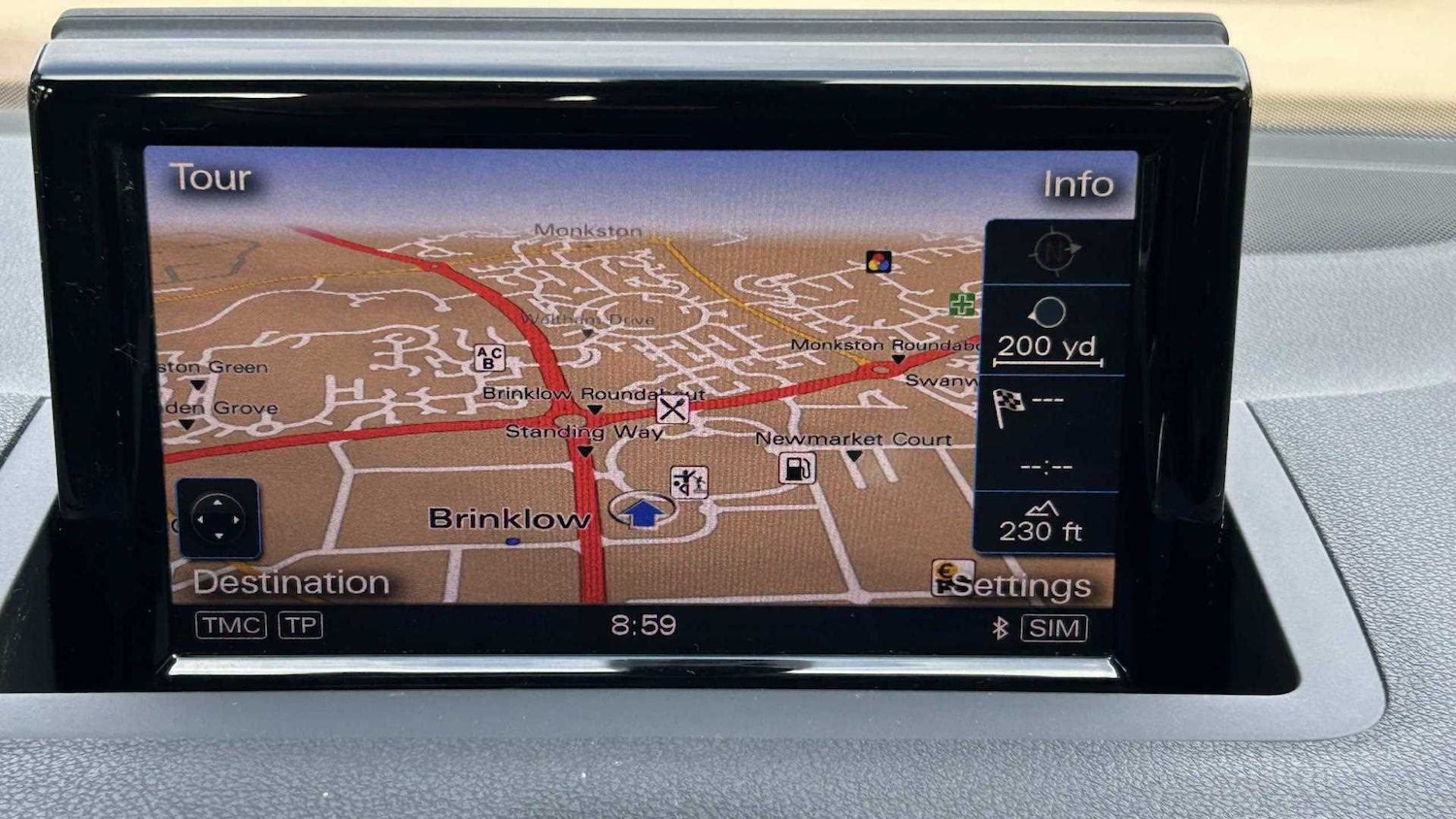 Vehicle 25