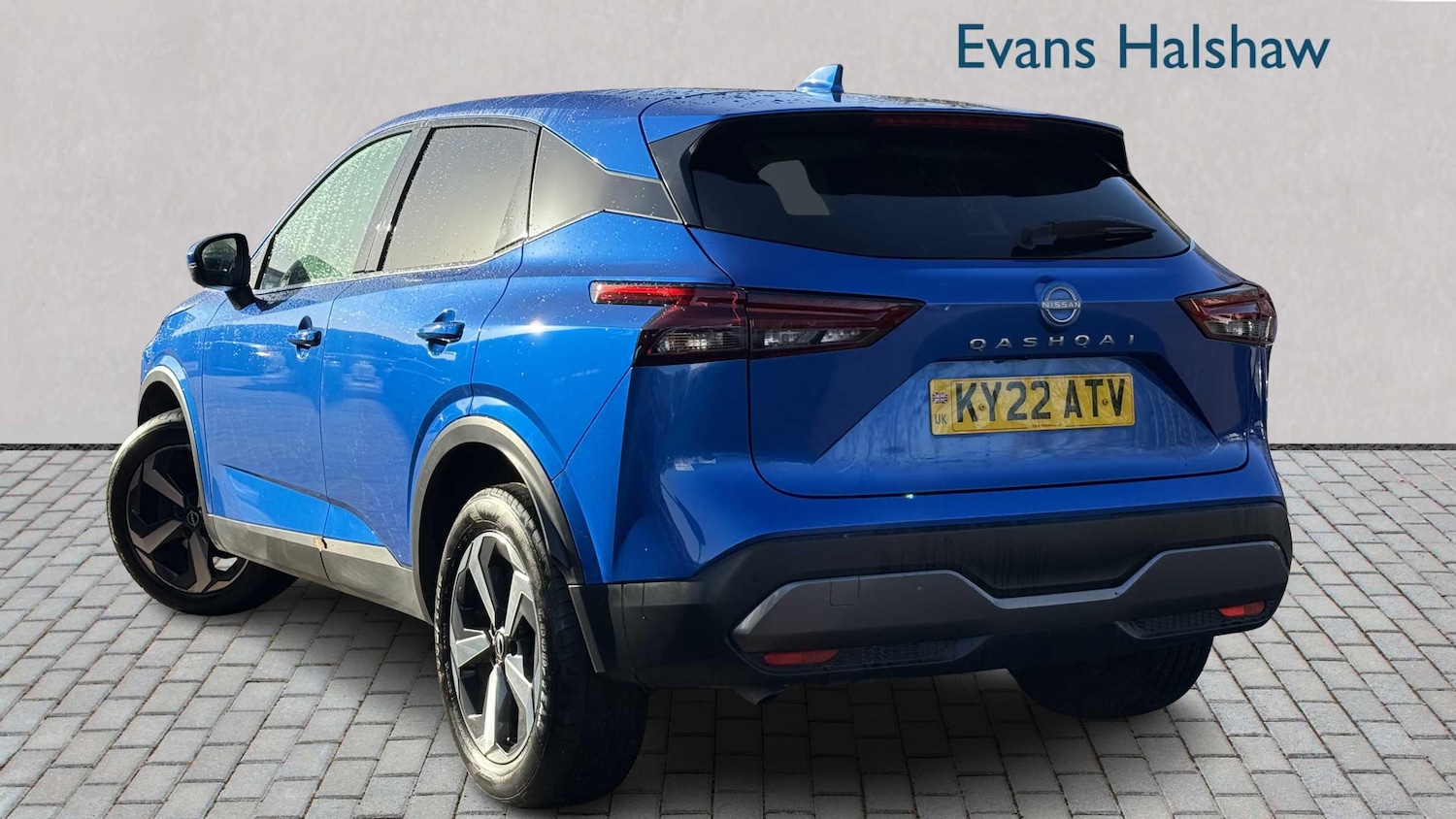 Used Nissan Qashqai 2022 for sale - 78137557: Photo 2