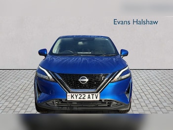 Used Nissan Qashqai 2022 for sale - 78137557: Photo