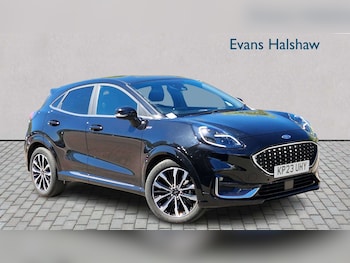 Used Ford Puma 2023 for sale - 78433139: Photo