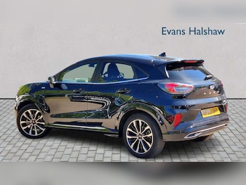 Used Ford Puma 2023 for sale - 78433139: Photo