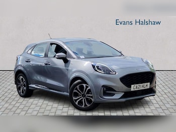 Used Ford Puma 2021 for sale - 78321891: Photo