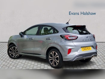 Used Ford Puma 2021 for sale - 78321891: Photo