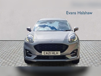Used Ford Puma 2021 for sale - 78321891: Photo
