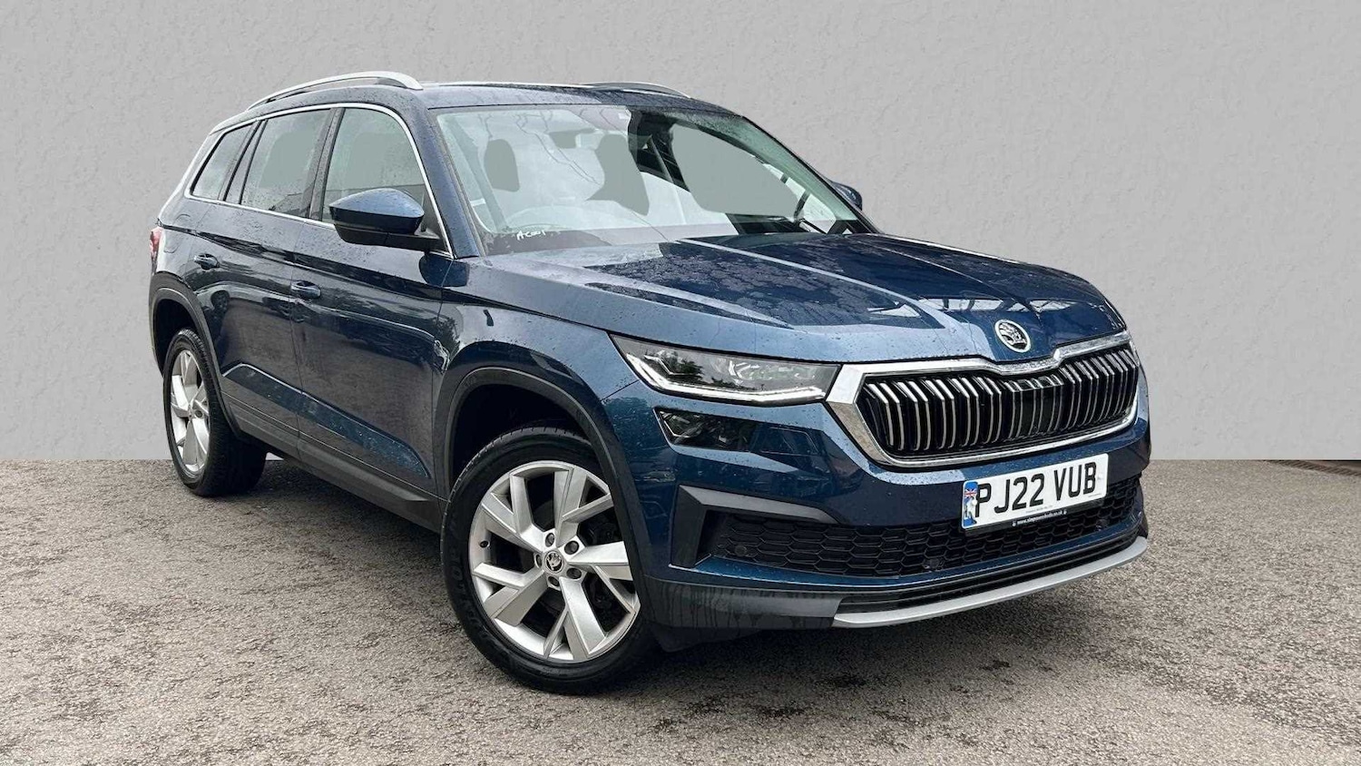 Used Skoda Kodiaq 2022 for sale - 76459831: Photo 1