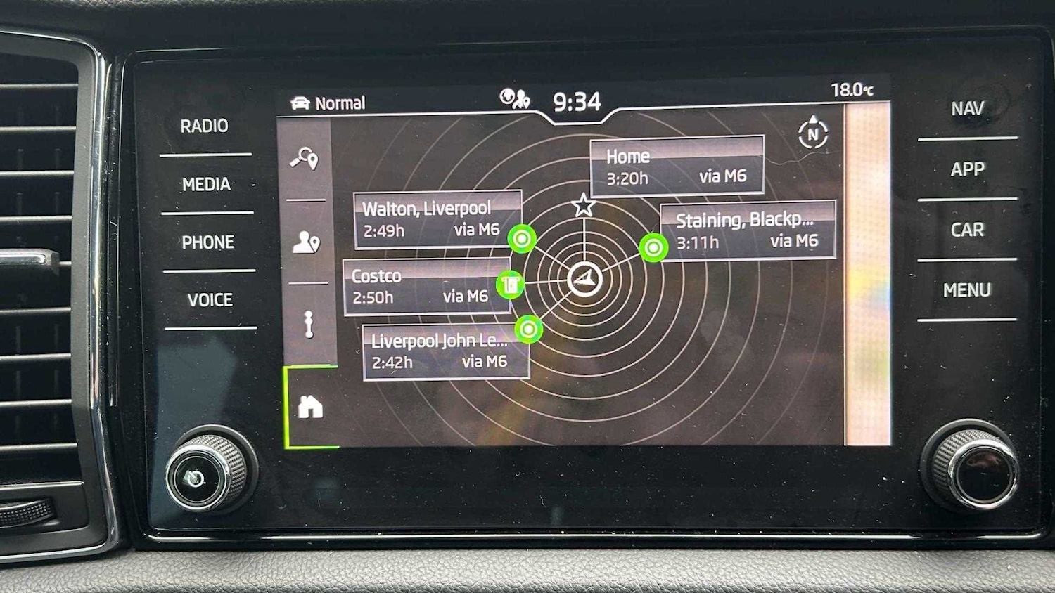 Used Skoda Kodiaq 2022 for sale - 76459831: Photo 19