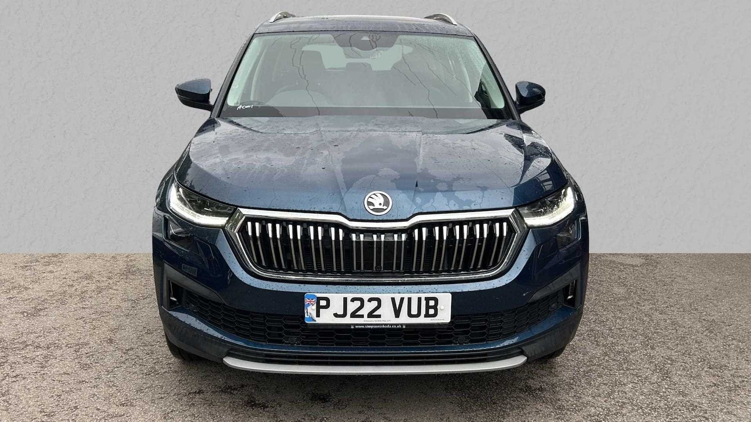 Used Skoda Kodiaq 2022 for sale - 76459831: Photo 4