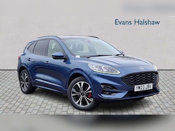 Ford Kuga feature image