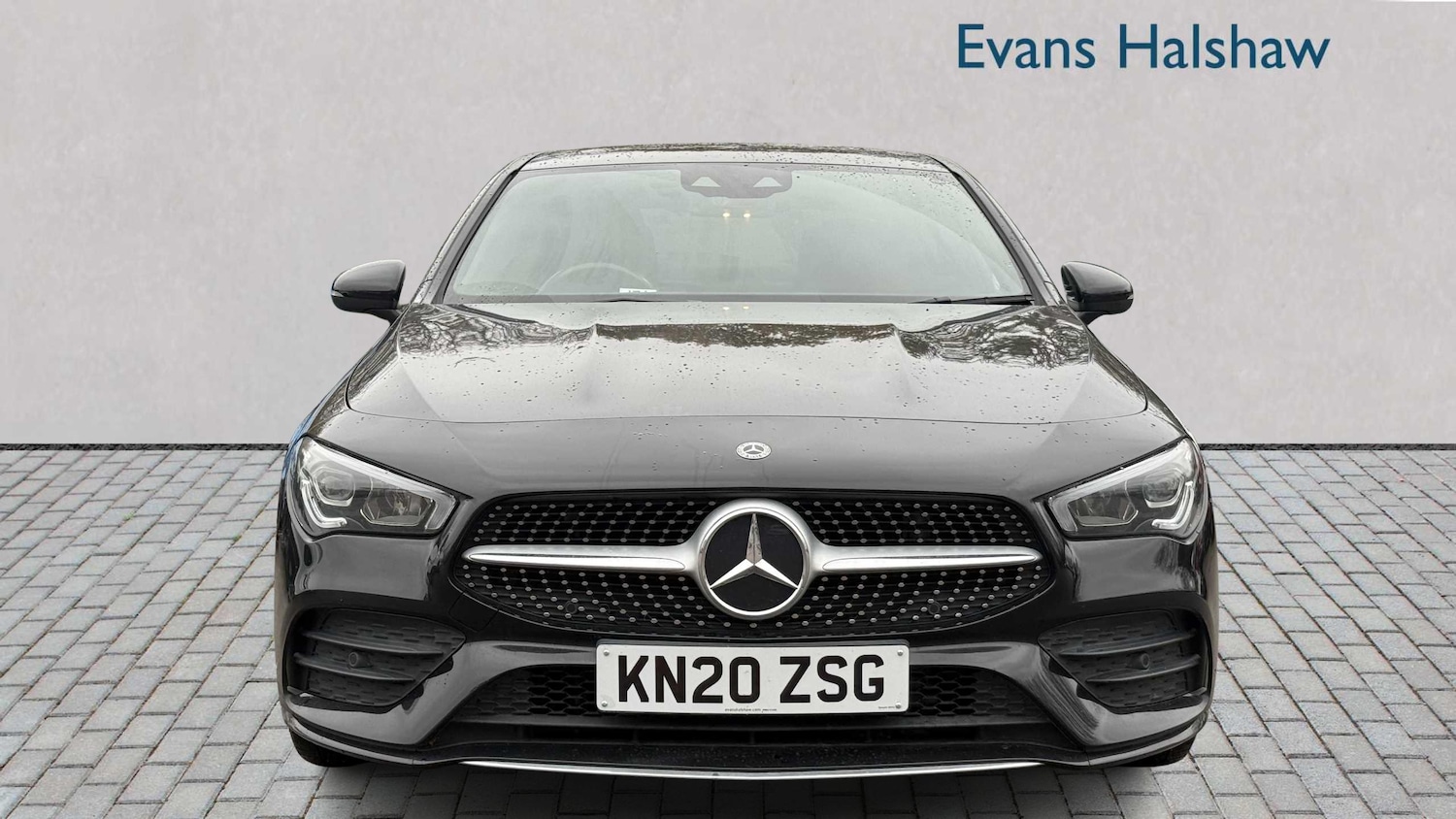 Used Mercedes-Benz CLA 2020 for sale - 77068680: Photo 3
