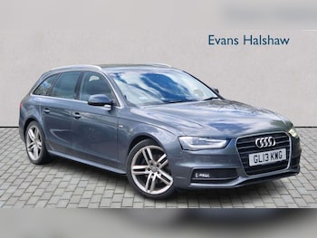 Used Audi A4 2013 for sale - 78551630: Photo