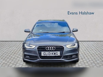 Used Audi A4 2013 for sale - 78551630: Photo
