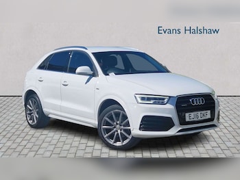 Used Audi Q3 2016 for sale - 78378572: Photo