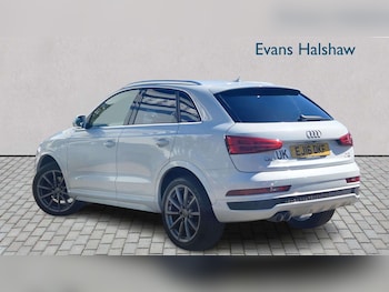 Used Audi Q3 2016 for sale - 78378572: Photo