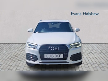 Used Audi Q3 2016 for sale - 78378572: Photo