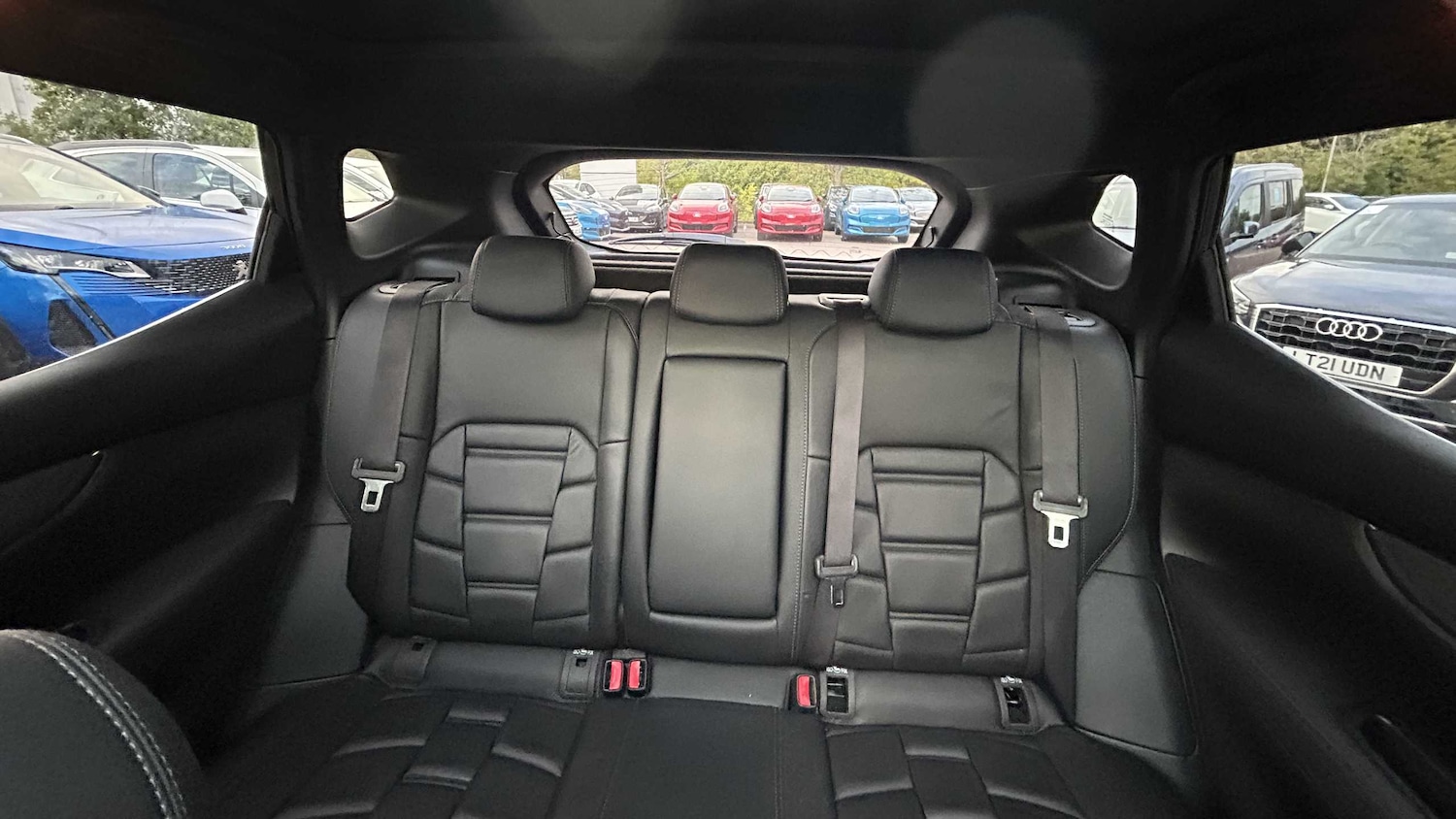 Vehicle 18