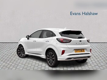 Used Ford Puma 2023 for sale - 77333833: Photo