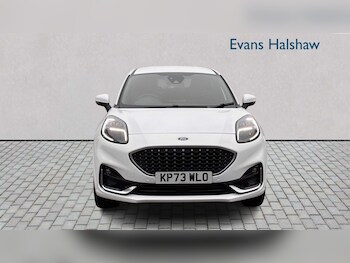 Used Ford Puma 2023 for sale - 77333833: Photo