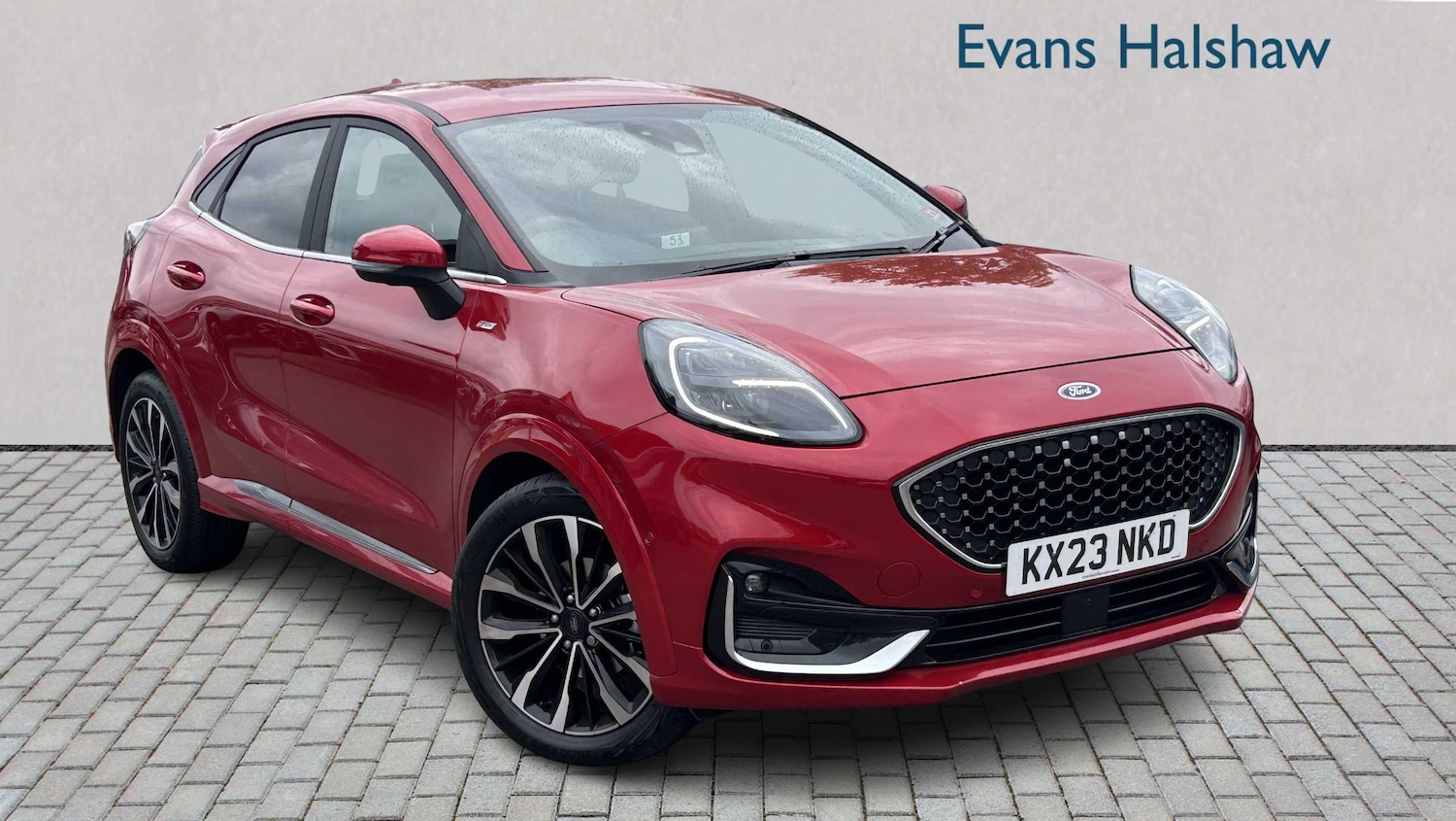 Used Ford Puma 2023 for sale - 76156274: Photo 1