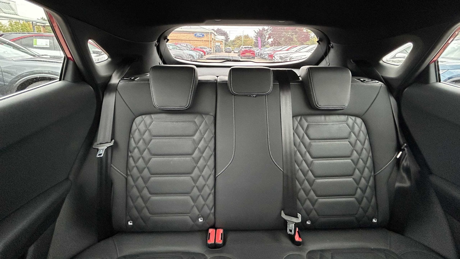 Used Ford Puma 2023 for sale - 76156274: Photo 11