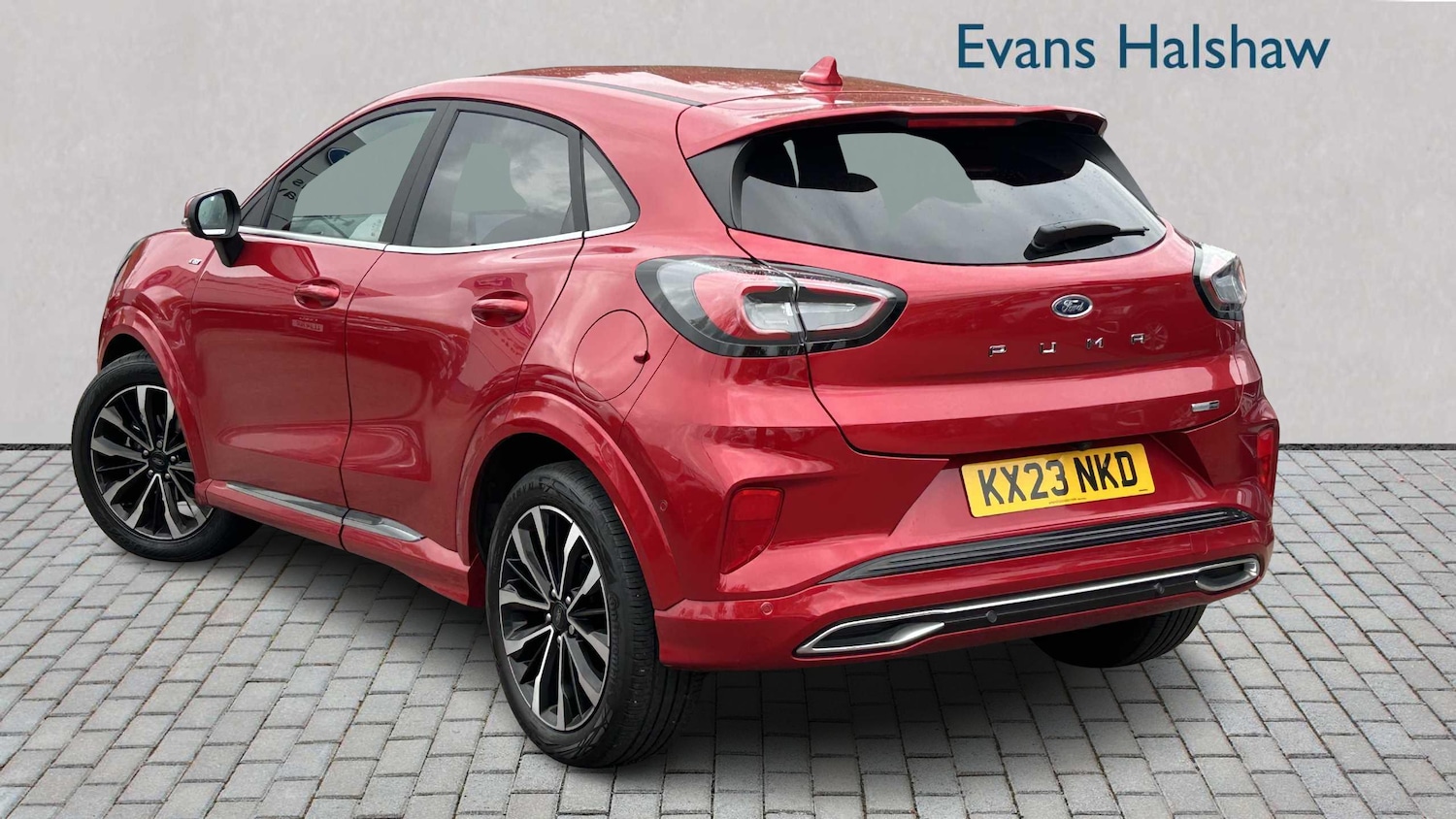 Used Ford Puma 2023 for sale - 76156274: Photo 2