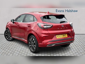 Used Ford Puma 2023 for sale - 76156274: Photo