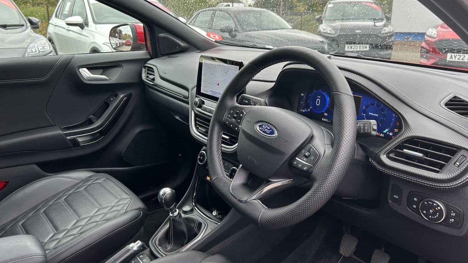 Used Ford Puma 2023 for sale - 76156274: Photo 9